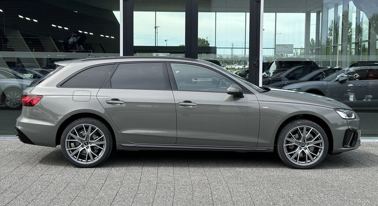 Audi A4 cena 183000 przebieg: 5, rok produkcji 2024 z Łódź małe 301